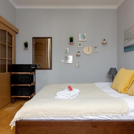 Grojecka Stara Ochota Apartment Warschau Buitenkant foto