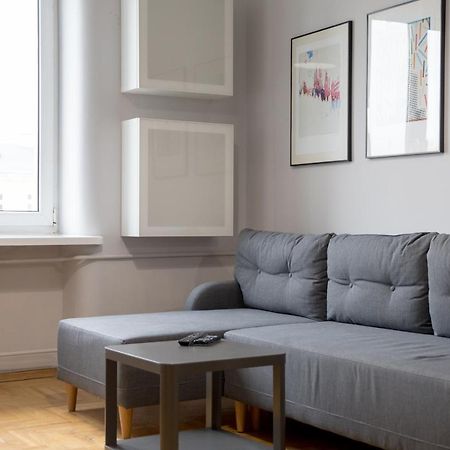 Grojecka Stara Ochota Apartment Warschau Buitenkant foto