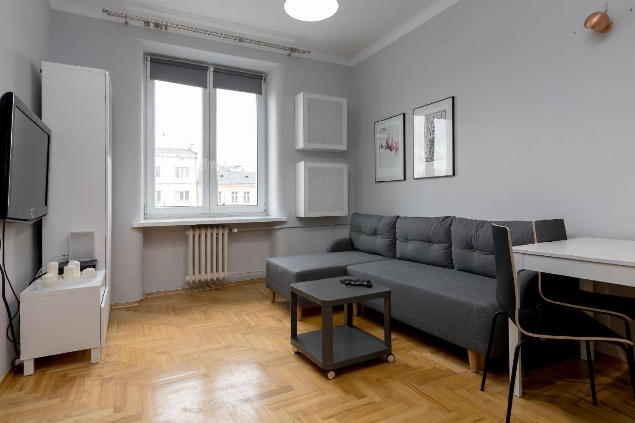 Grojecka Stara Ochota Apartment Warschau Buitenkant foto