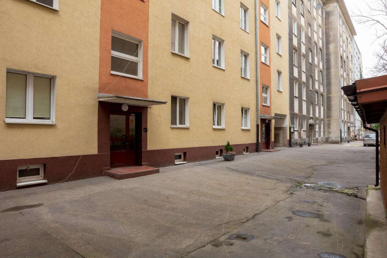 Grojecka Stara Ochota Apartment Warschau Buitenkant foto