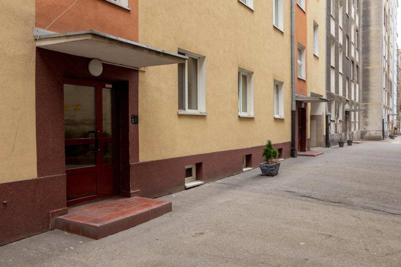 Grojecka Stara Ochota Apartment Warschau Buitenkant foto